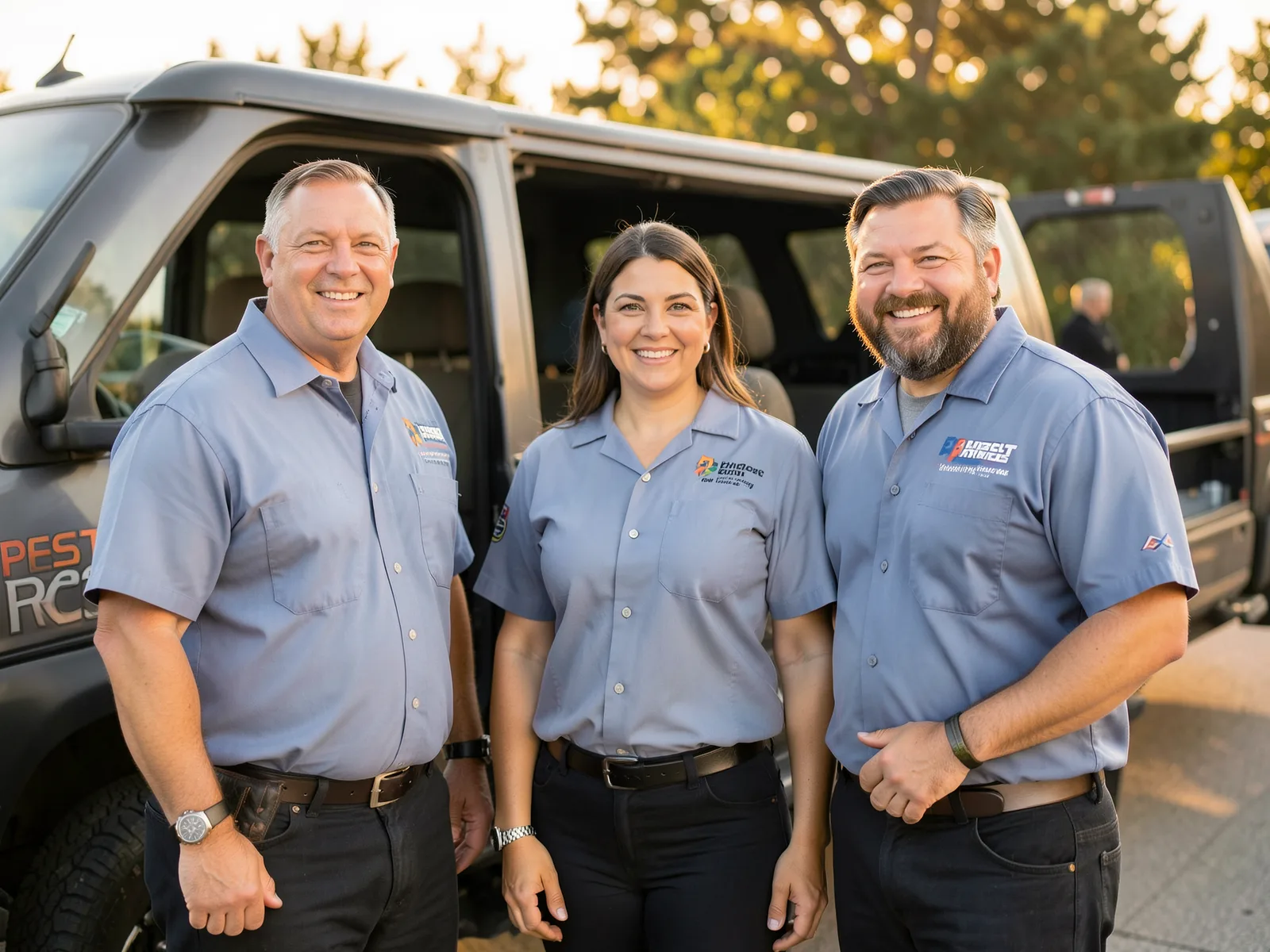 Pest Control company in Hooper, CO